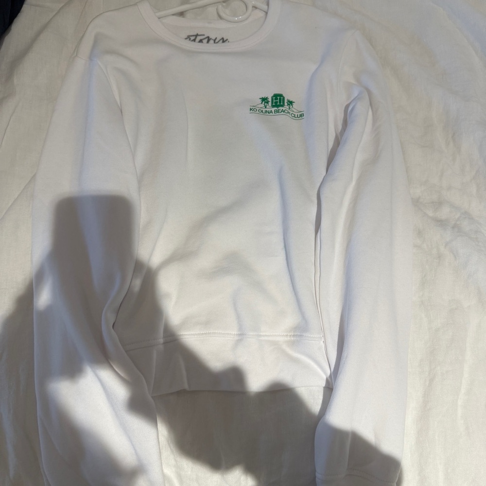 NWT Ko Olina Beach Club Crewneck
